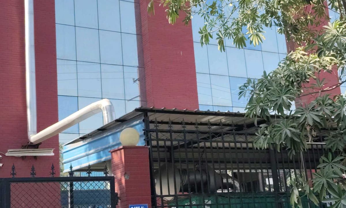 Industrial Building For Rent
