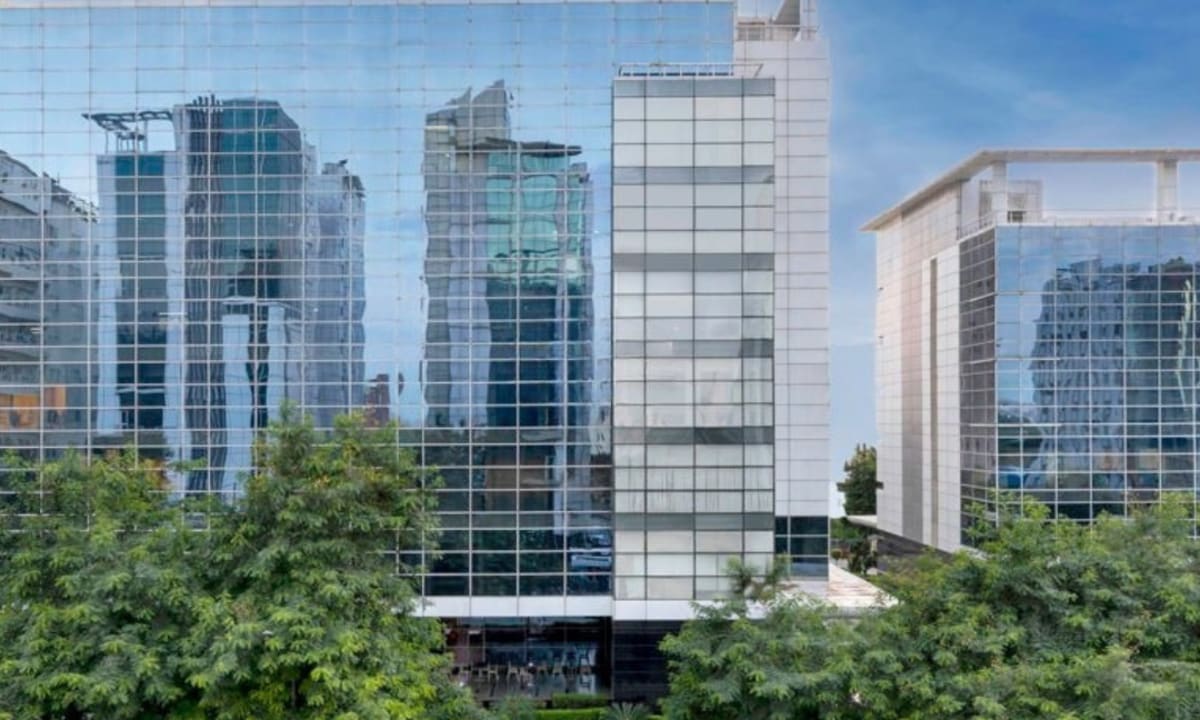Commercial Building for Rent in Noida