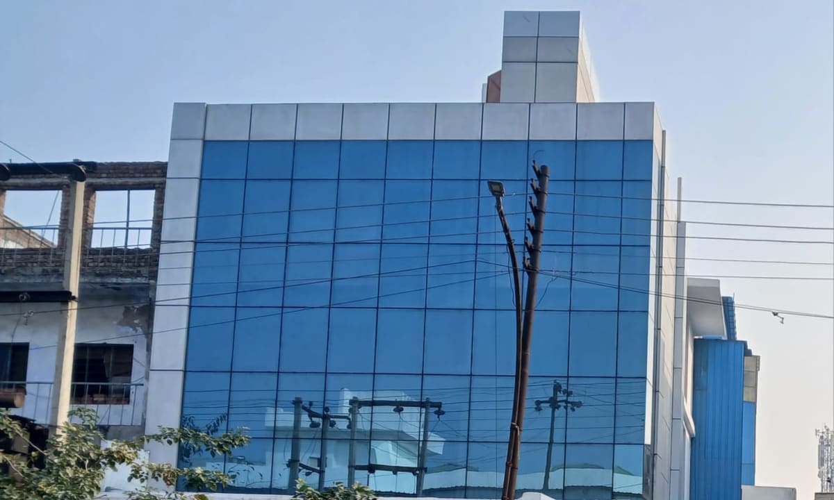 Industrial Office Space For Rent
