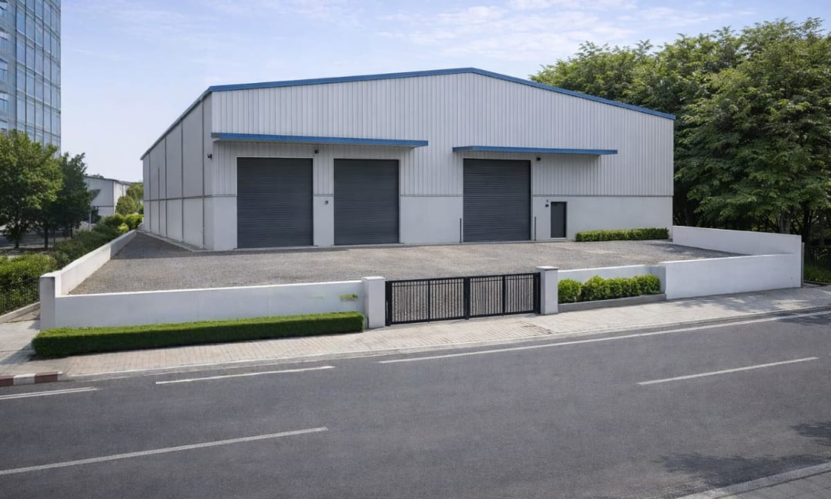 Industrial Plot For Sale