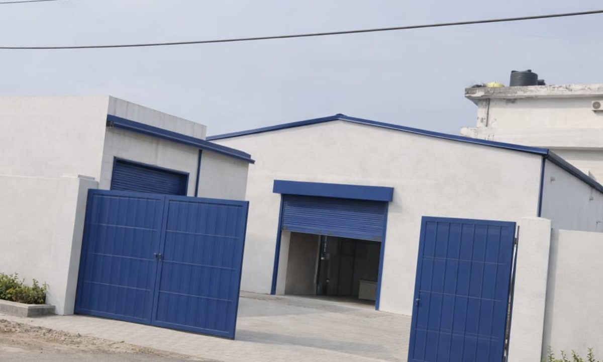 240 Sq. Mtr. Industrial Plot For Sale