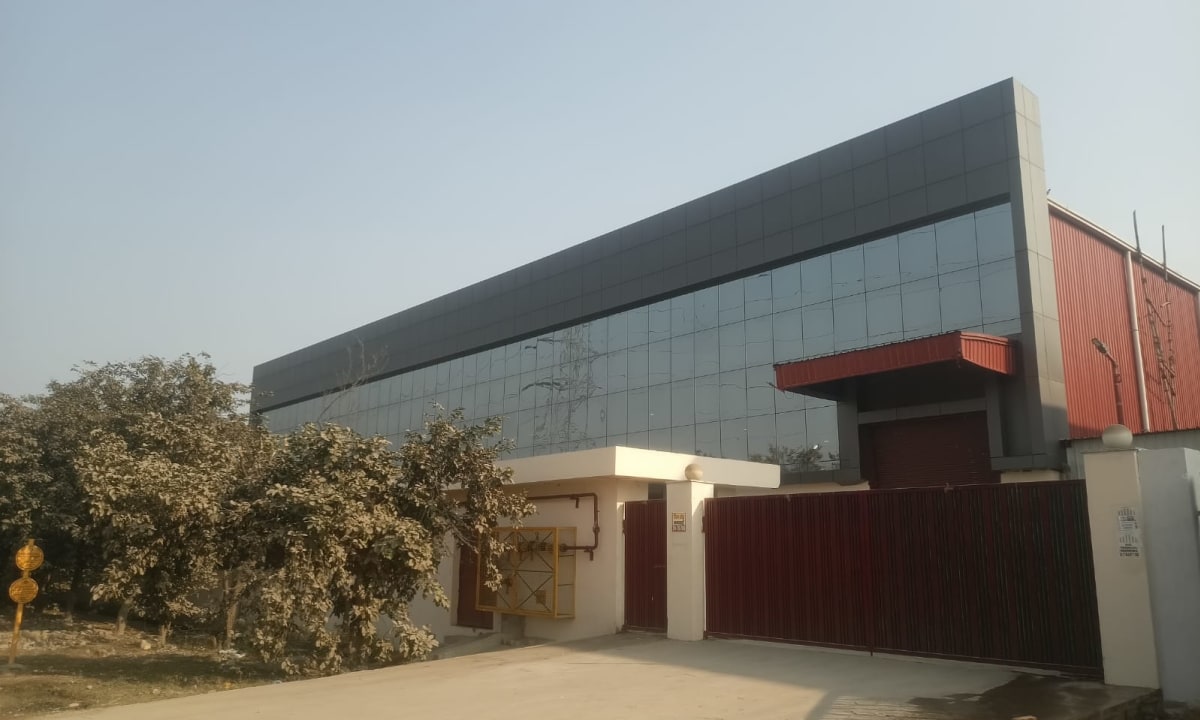 Industrial Plot For Sale in Greater Noida