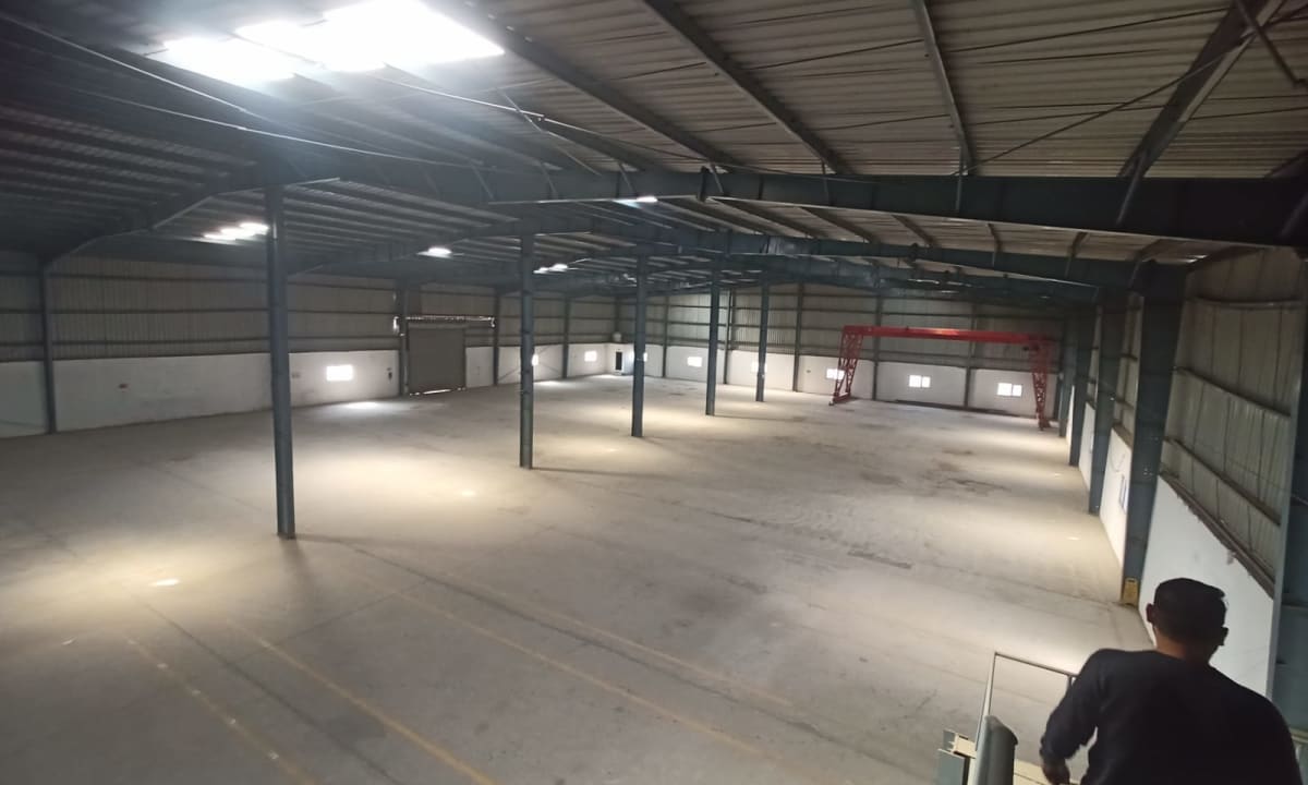 Industrial Factory For Rent in Greater Noida