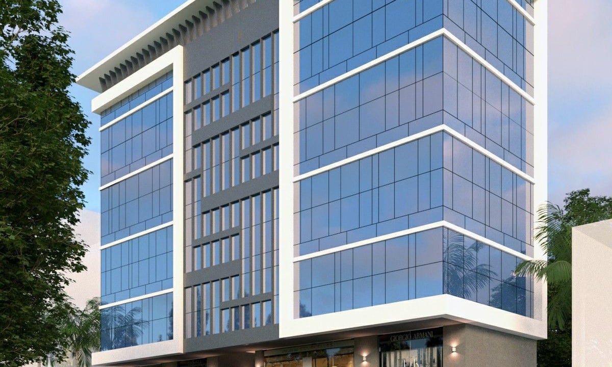 IT Commercial Building For Sale in Noida