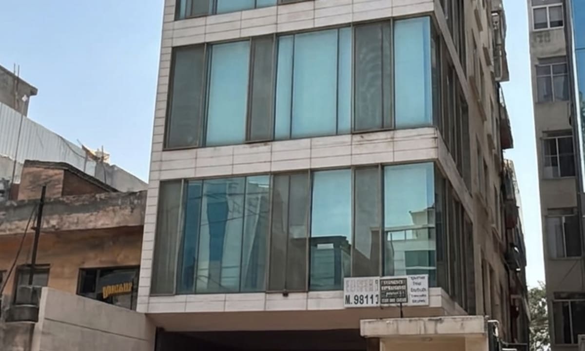 Industrial Cum Office Space Building for Sale in Sector 2, Noida