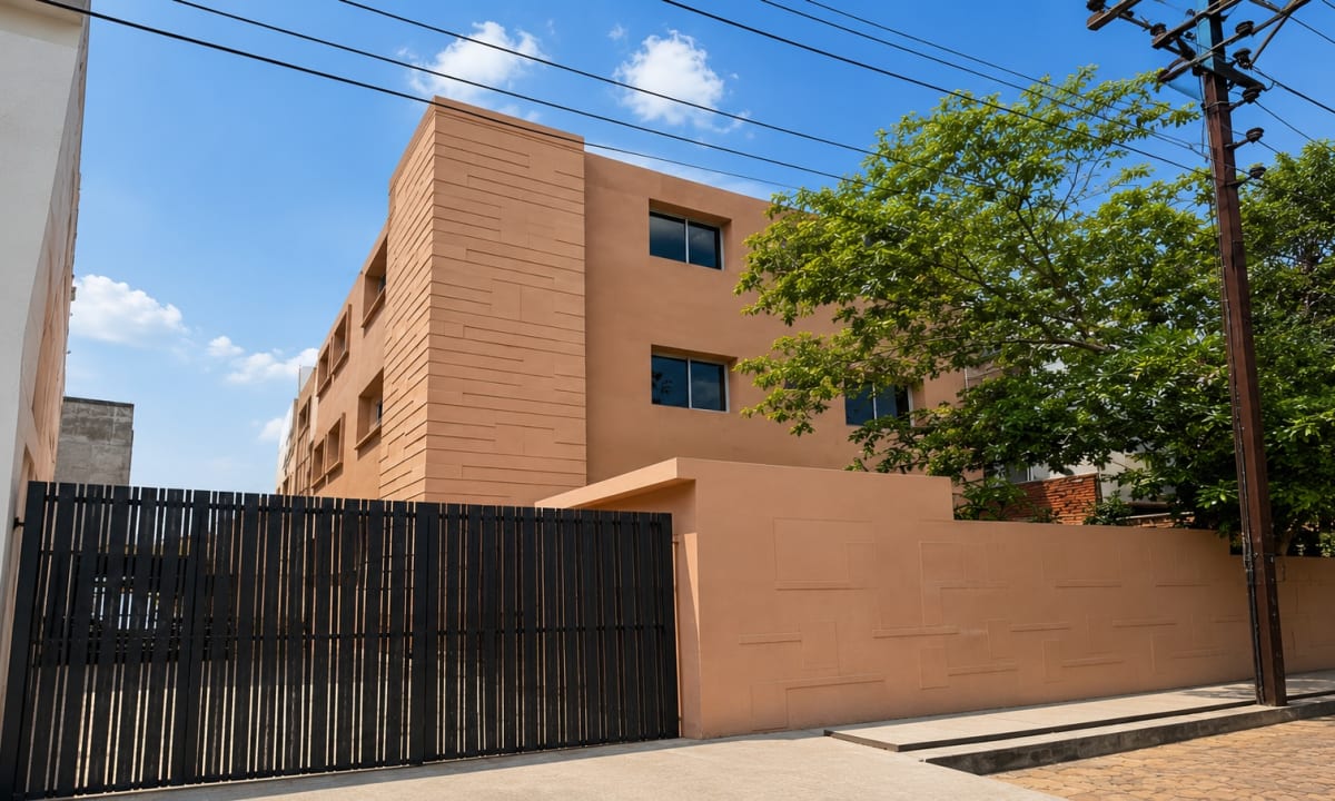 800 Sq.m Industrial Building for Sale in Sector 2, Noida
