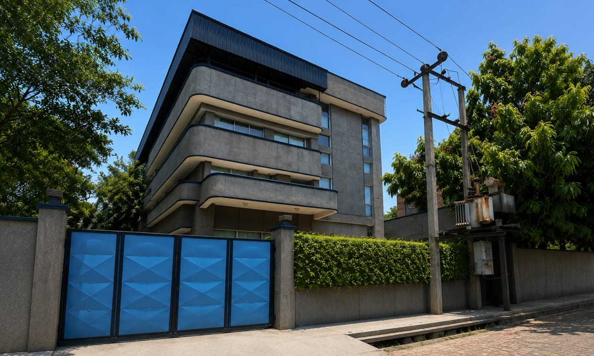Industrial Office Building for Sale in Noida Sector 2
