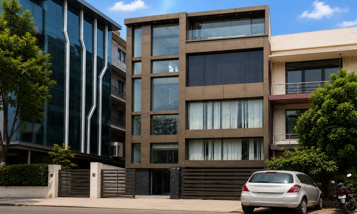 800 Sq.m Industrial Property for Sale in Sector 2, Noida