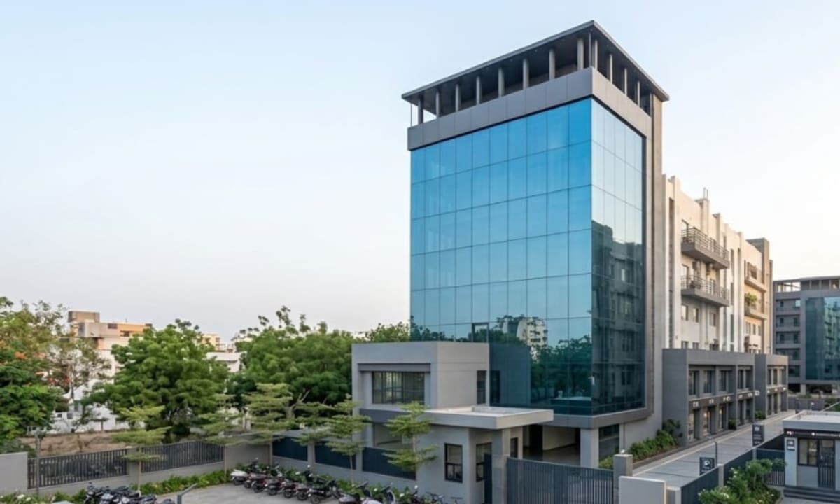 Preleased Industrial Building for Sale in Noida