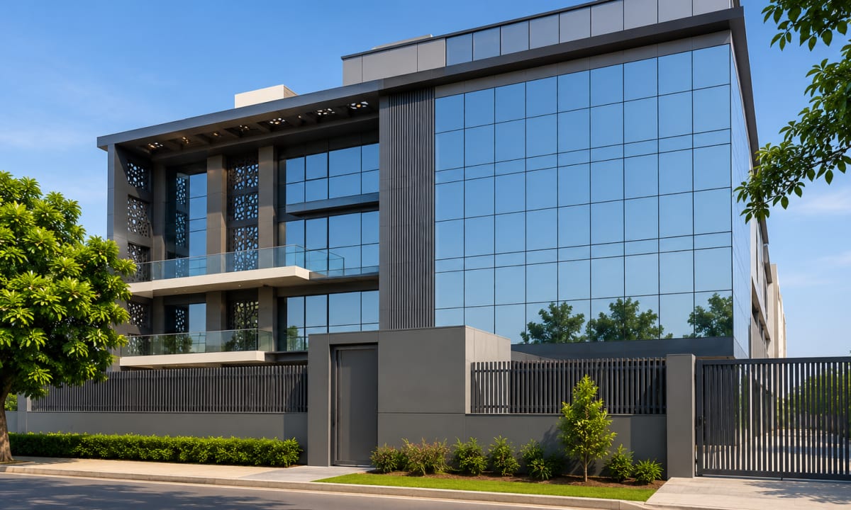 2400 Sq. Mtr. Industrial Cum Office Building for Sale in Sector 3, Noida