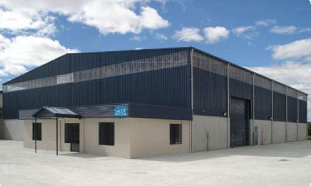 450 Sq. Mtr. Functional Industrial Shed for Sale in Sector 63