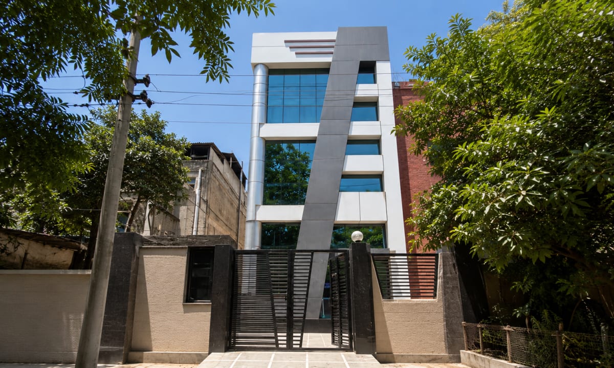 BM+4 Industrial Building for Sale in Sector 6, Noida