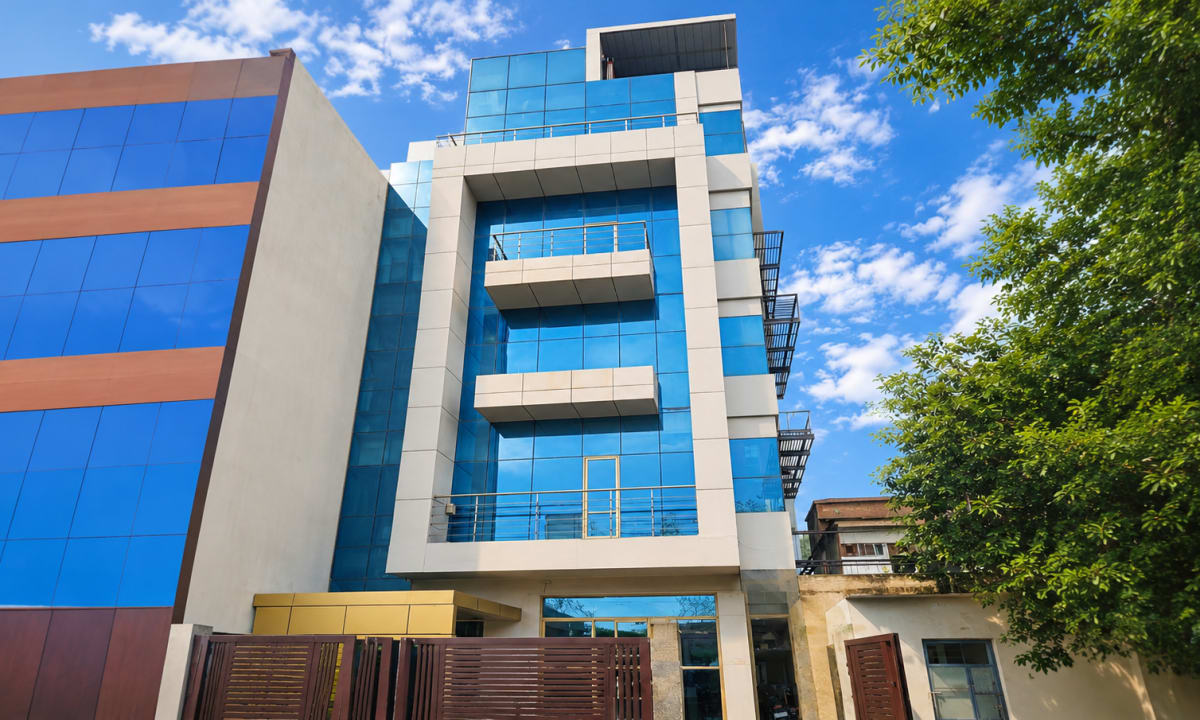 Pre-Leased Industrial Building in Sector 3, Noida