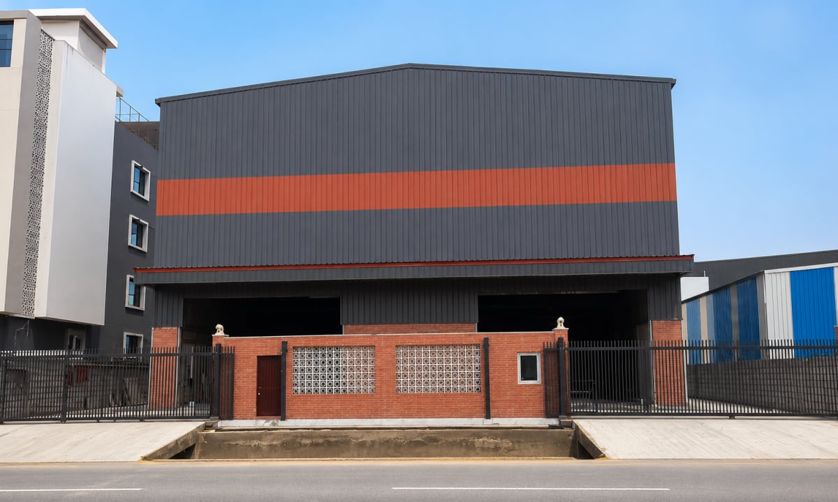 Warehouse for Lease in Ecotech 16, Greater Noida | 40,000 Sq. Ft.