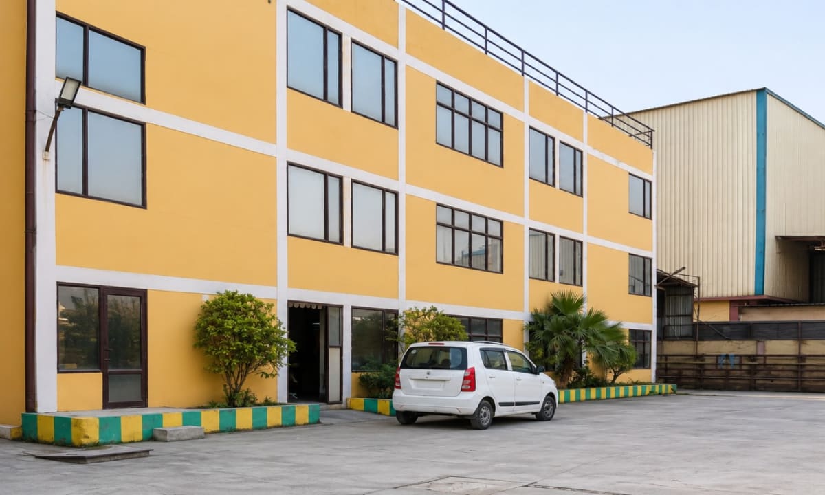 Warehouse for Lease in Ecotech 16, Greater Noida | 40,000 Sq. Ft.