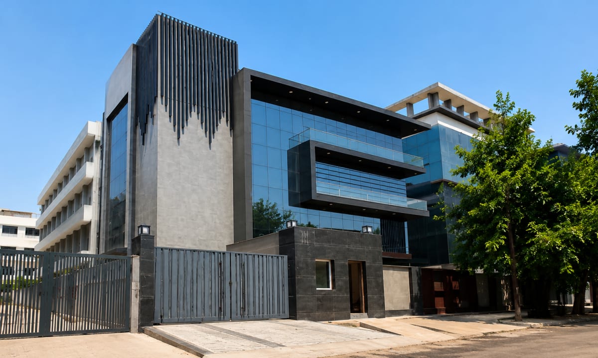 High-Rental Industrial Building for Sale in Sector 2, Noida