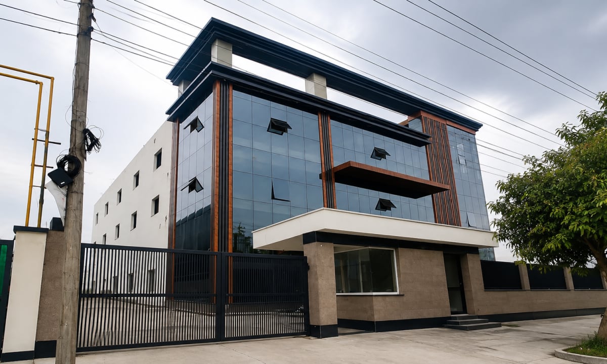 Income-Producing Industrial Building for Sale in Sector 7, Noida