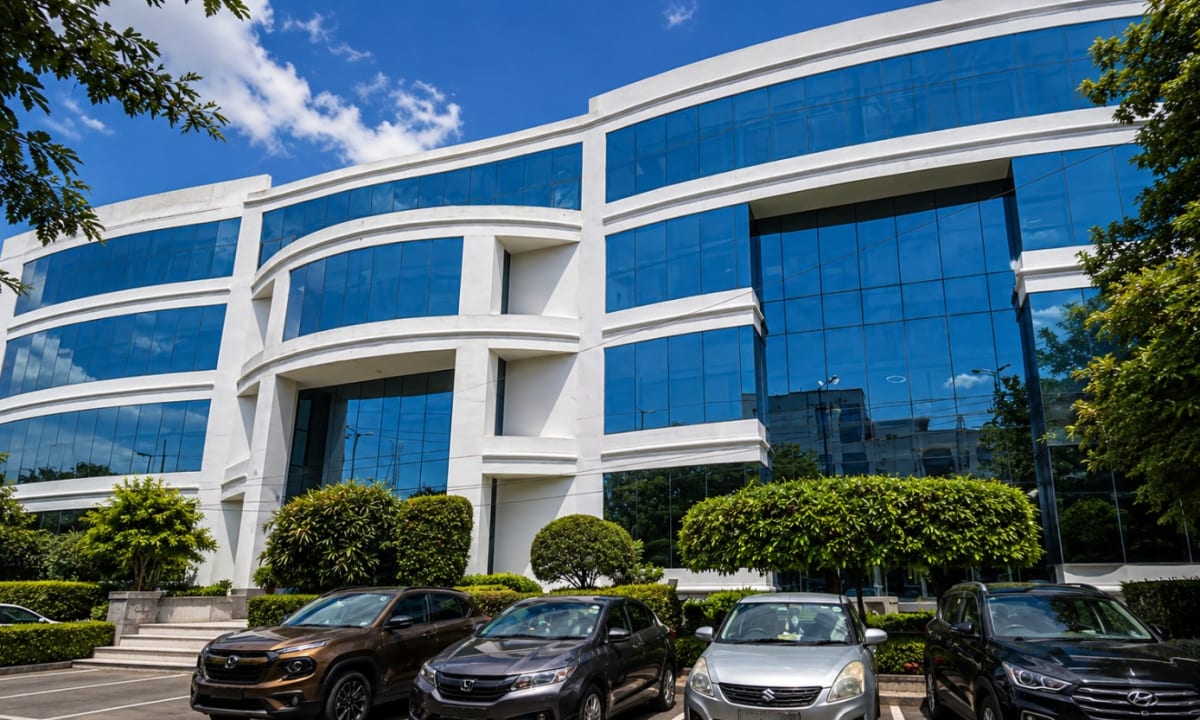 High ROI Pre-Leased Industrial Building in Sector 80