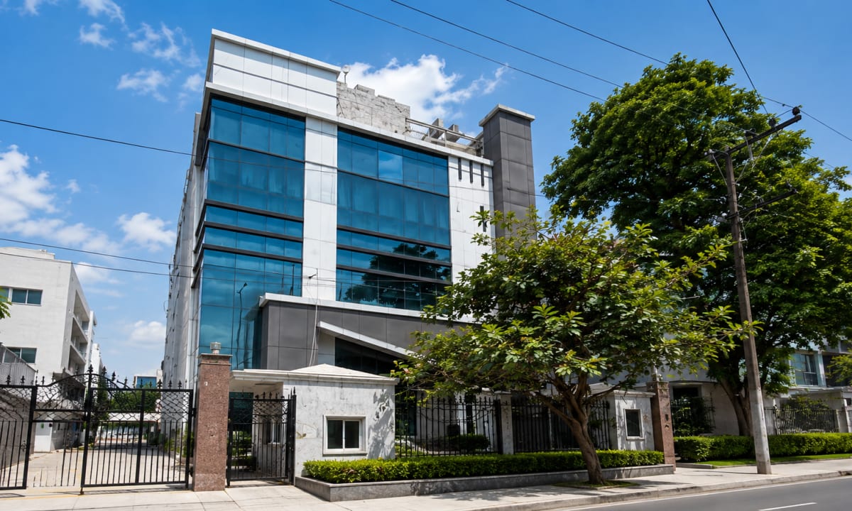 Premium Industrial Investment Opportunity in Sector 155, Noida