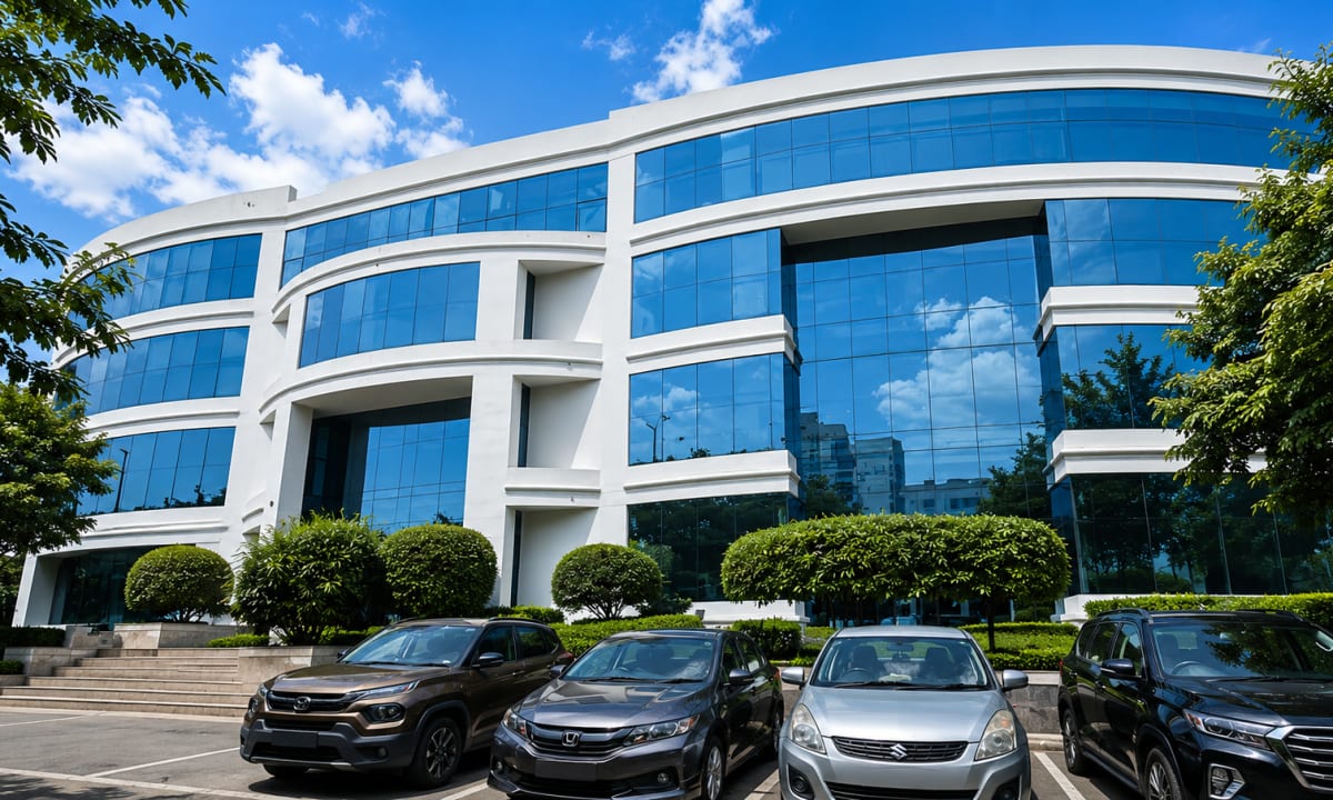High-Yield Pre-Leased Industrial Property in Sector 80, Noida