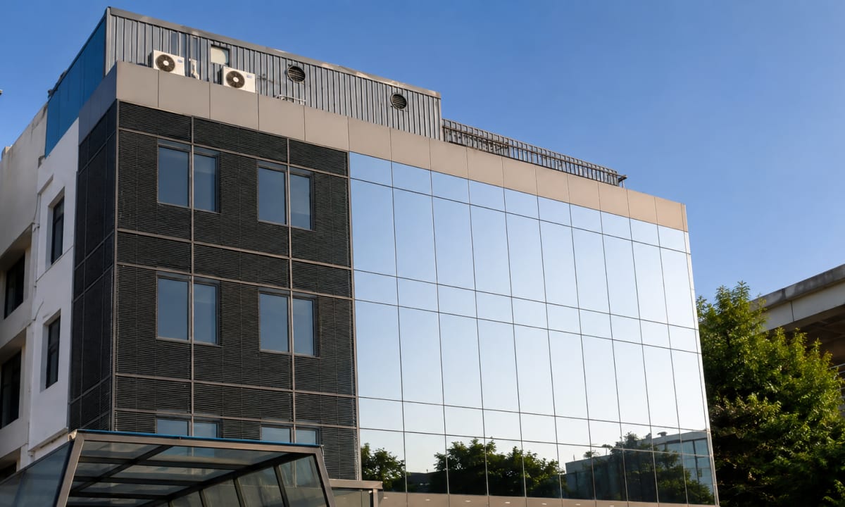 Premium Pre-Leased Industrial Asset with 5.8% ROI in Sector 83, Noida