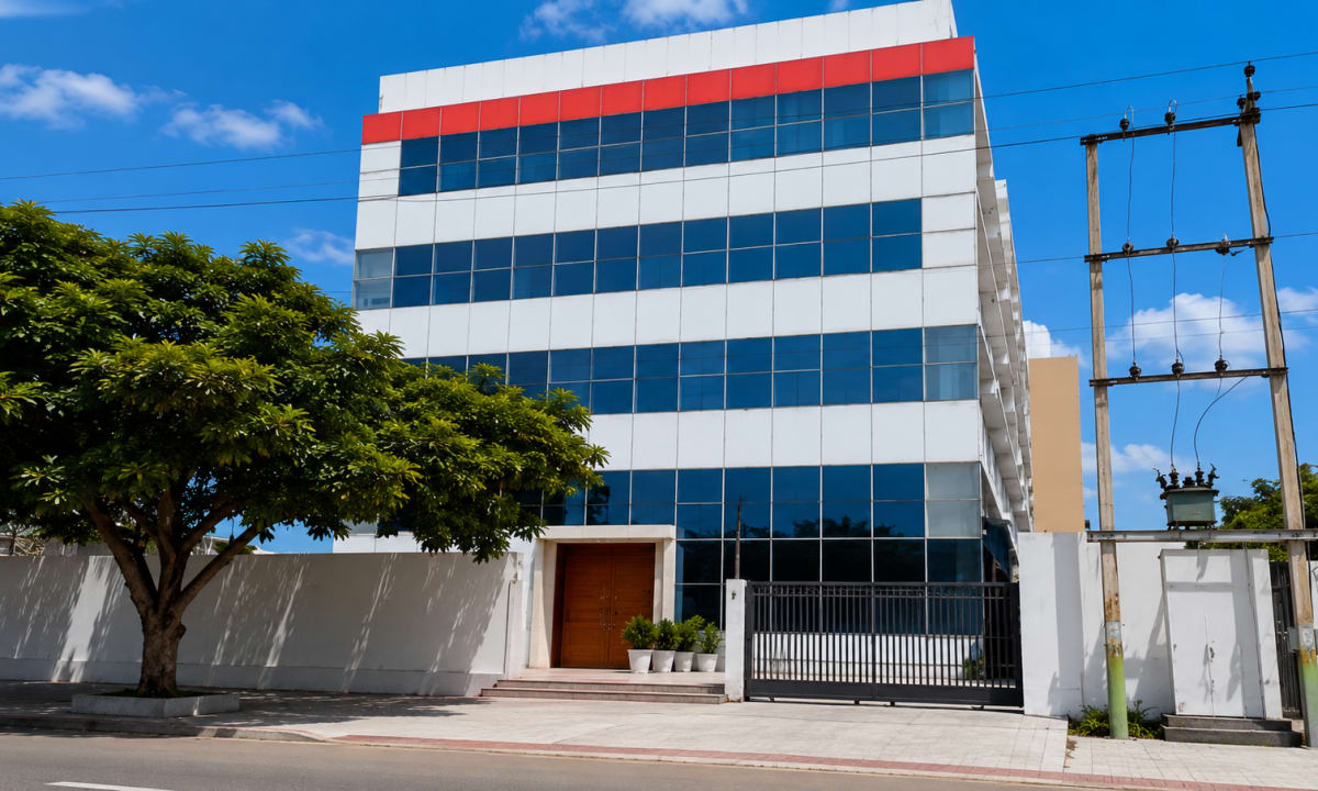 Buy Pre-Leased Industrial Building in Sector 138, Noida