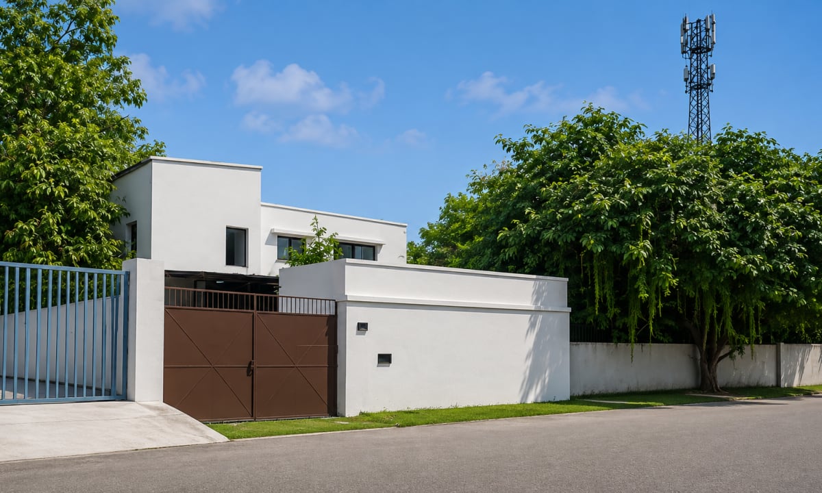 High-Yield Pre-Leased Shed Investment Opportunity in Sector 83