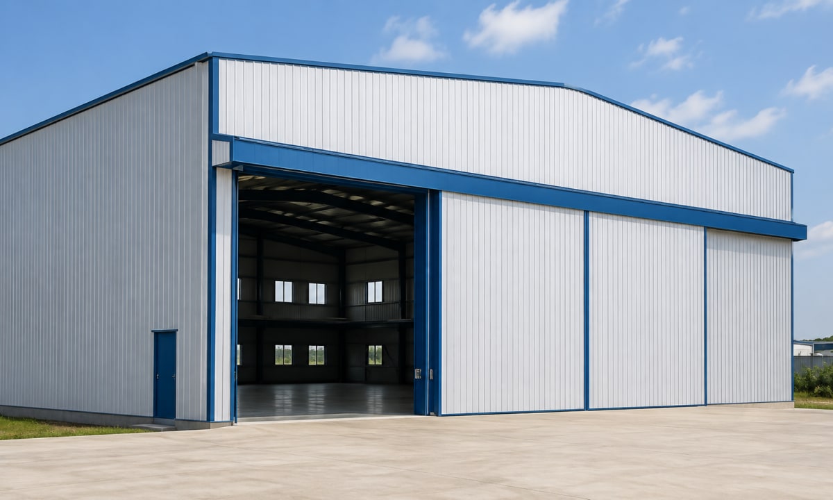 High-ROI Pre-Leased Industrial Shed for Sale in Sector 155 Noida