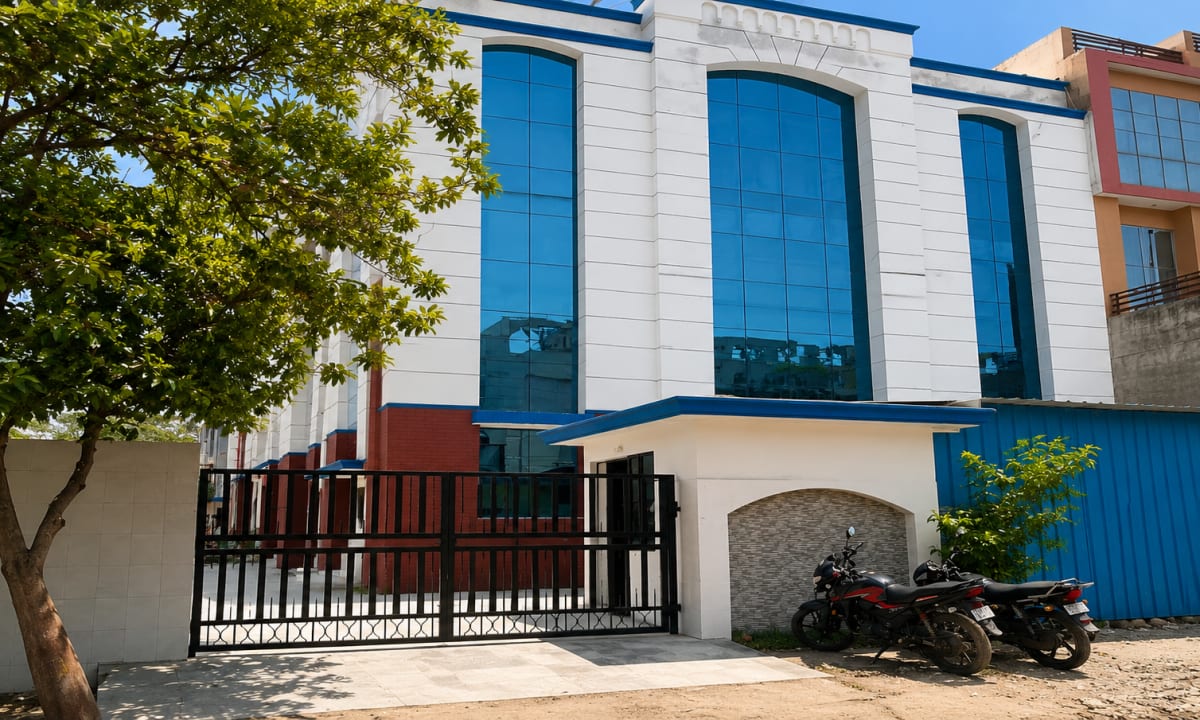 Pre-Leased Industrial Building for Sale in Sector 63, Noida