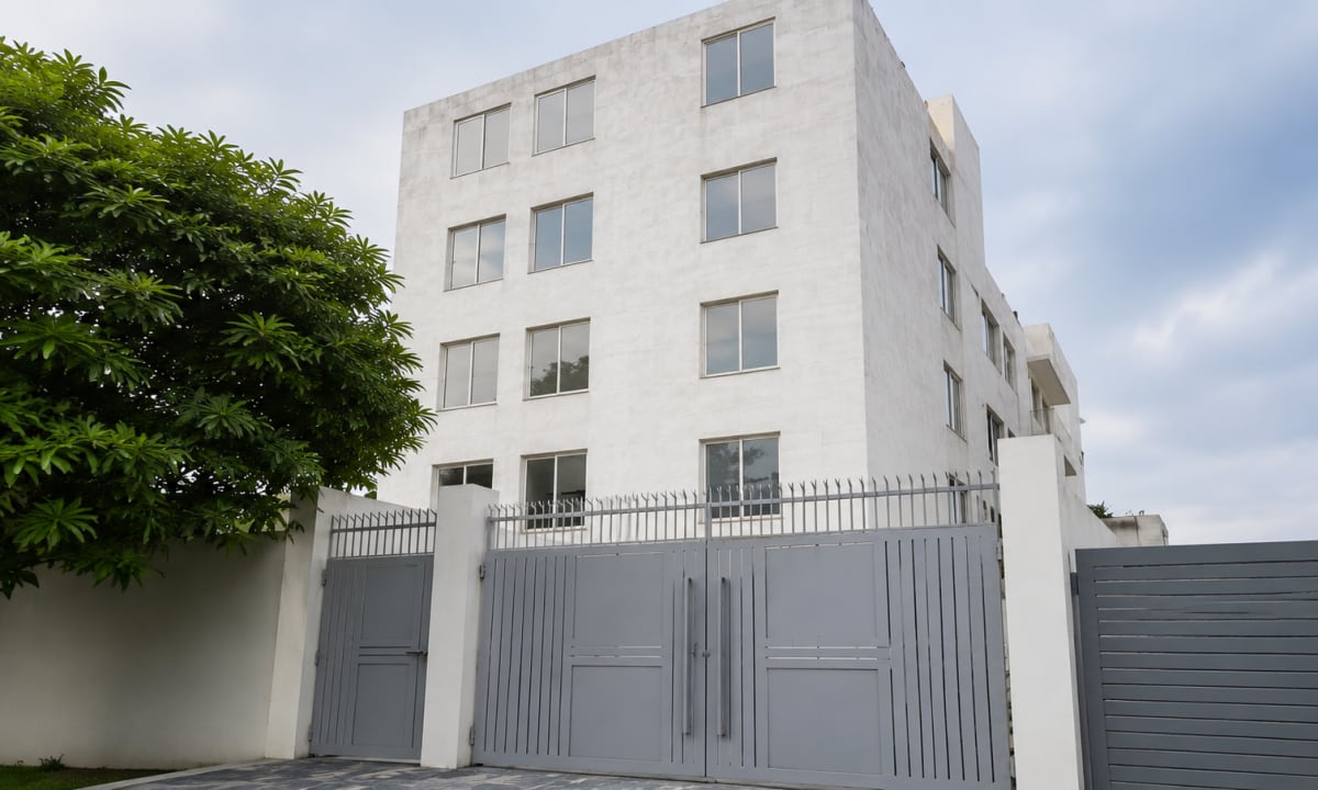 7,500 Sq. Ft. Industrial Building for Lease in Sector 63, Noida