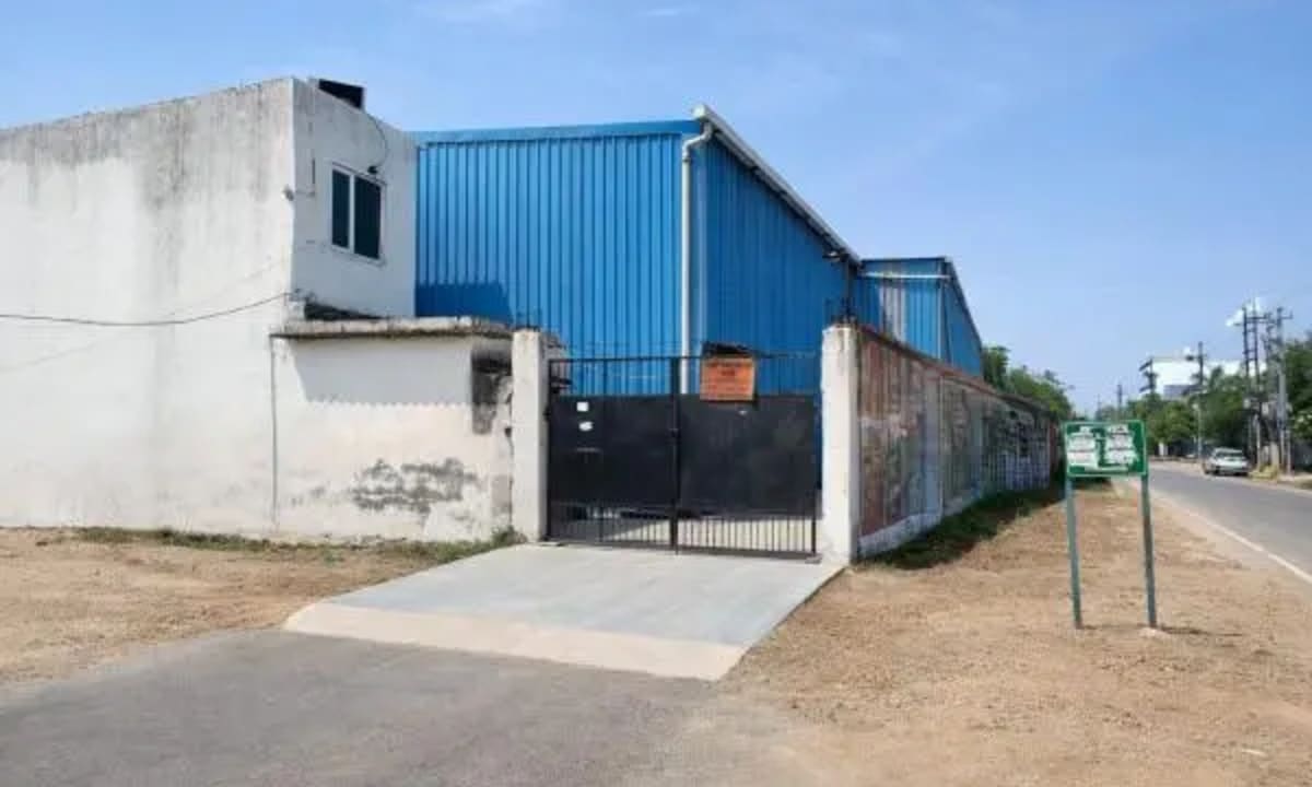 20,000 Sq. Mtr. Industrial Plot in Ecotech 1 Extension — Functional Completion Done