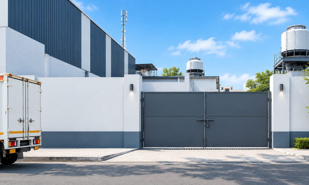 Prime Industrial Shed for Sale in Sector 3 Noida