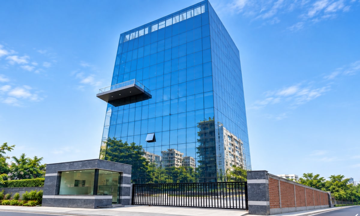 Commercial Office Space for Rent in Sector 136, Noida