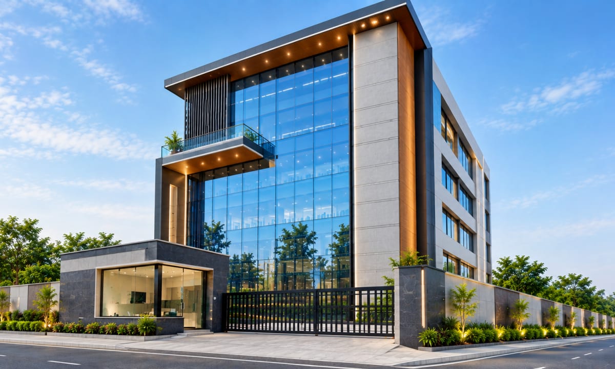 Commercial / IT-ITES Building for Lease in Sector 136, Noida