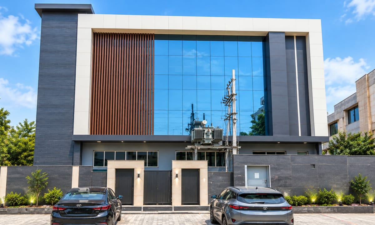 Industrial Building for Lease in Sector 63, Noida | 1,000 Sq. Mtr.