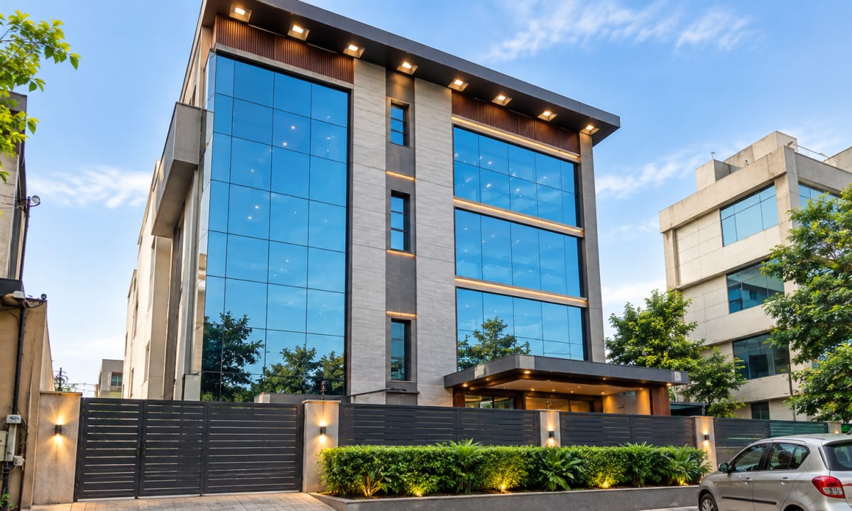 Industrial Property for Rent Sector 60, Noida