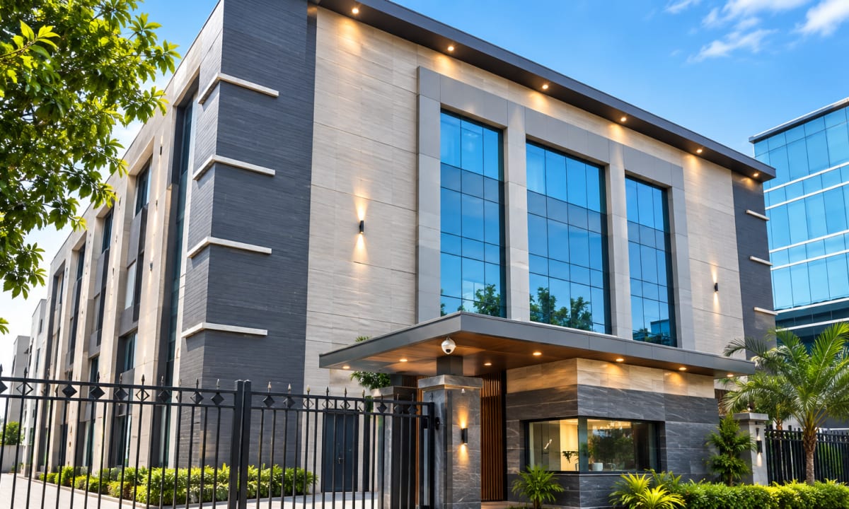 Furnished Office Floors Available for Lease in Sector 58, Noida
