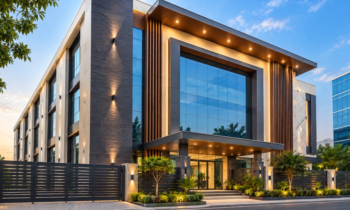 Industrial Building Available for Lease in Sector 58, Noida