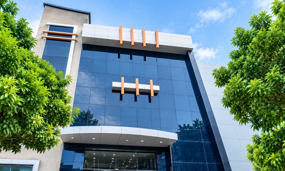 18,000 Sq. Ft. Brand New Industrial Building for Sale in Sector 65, Noida