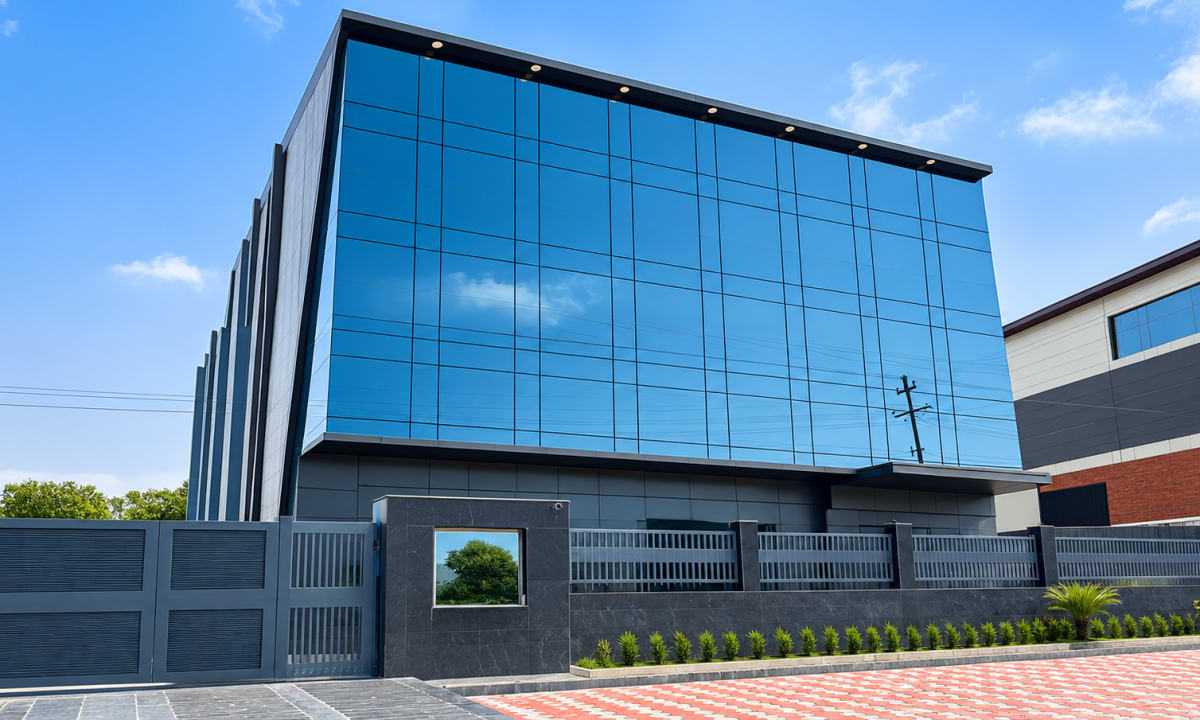 Industrial Building for Sale  Sector 58, Noida