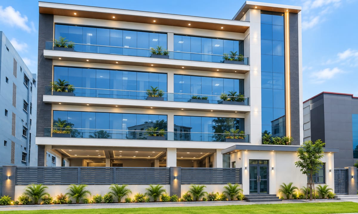 Industrial Building  for Sale in Ecotech 3, Greater Noida