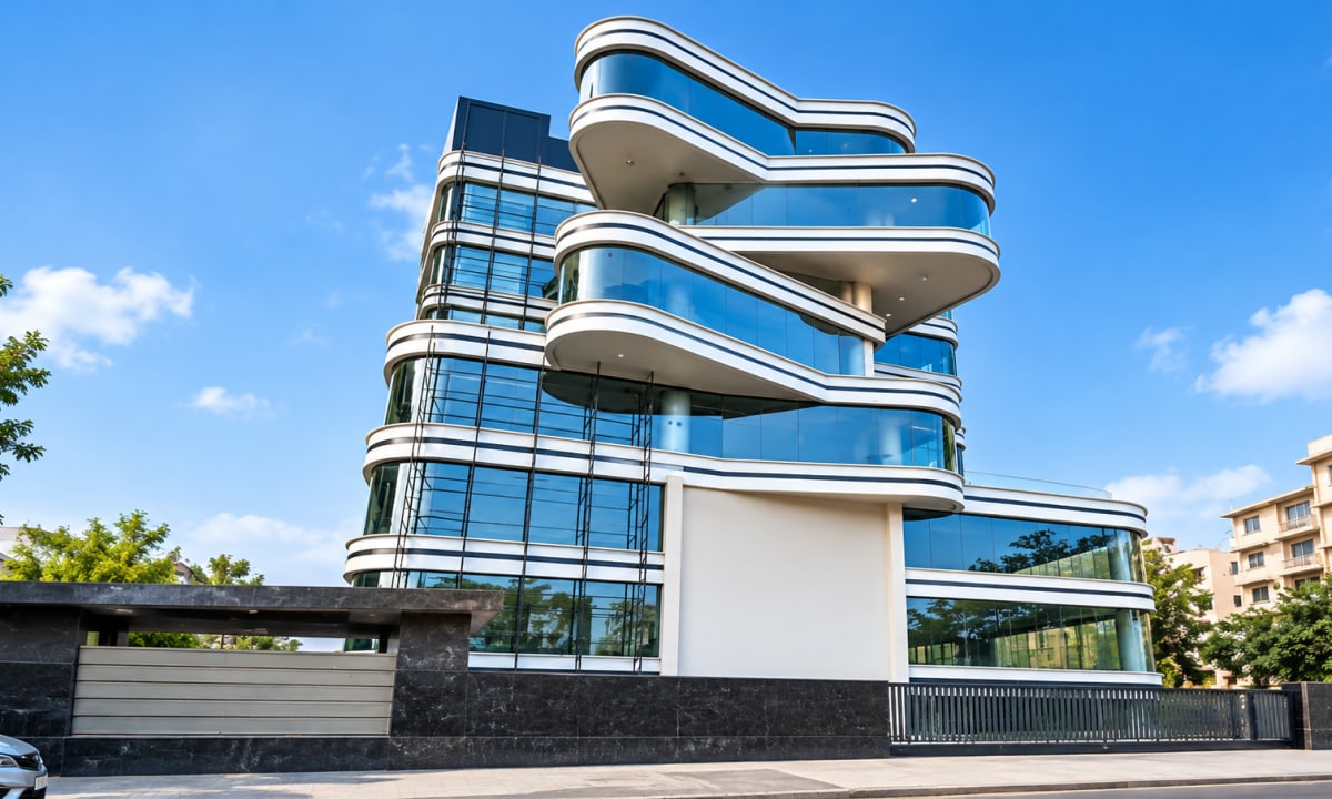 Commercial Building for Sale Near Noida Expressway – Sector 142