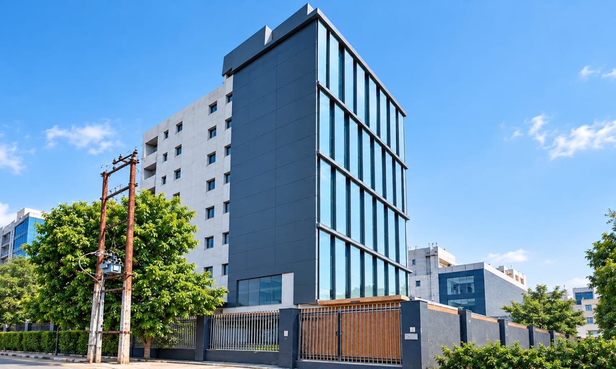 Premium Commercial Building for Sale in Sector 142, Noida
