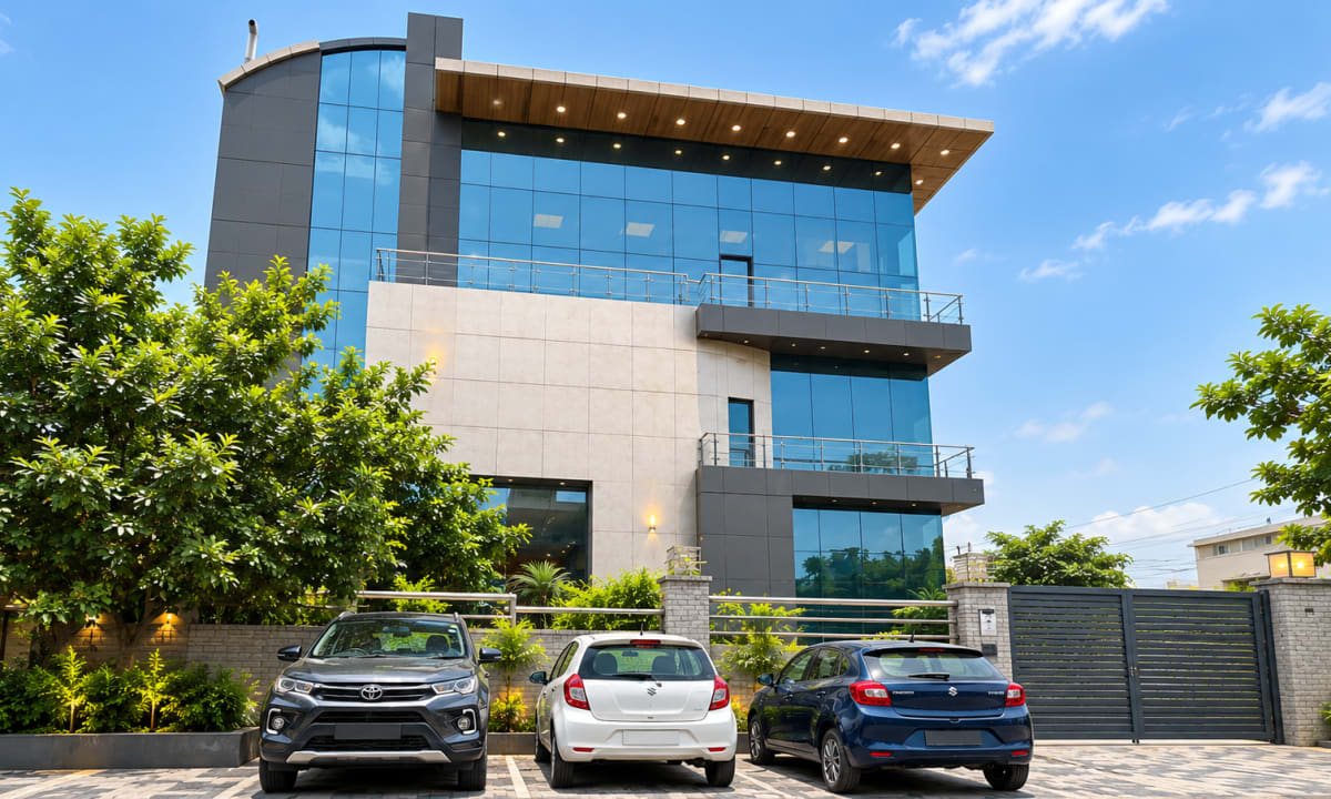 Premium Industrial Building for Rent in Sector 3 Noida