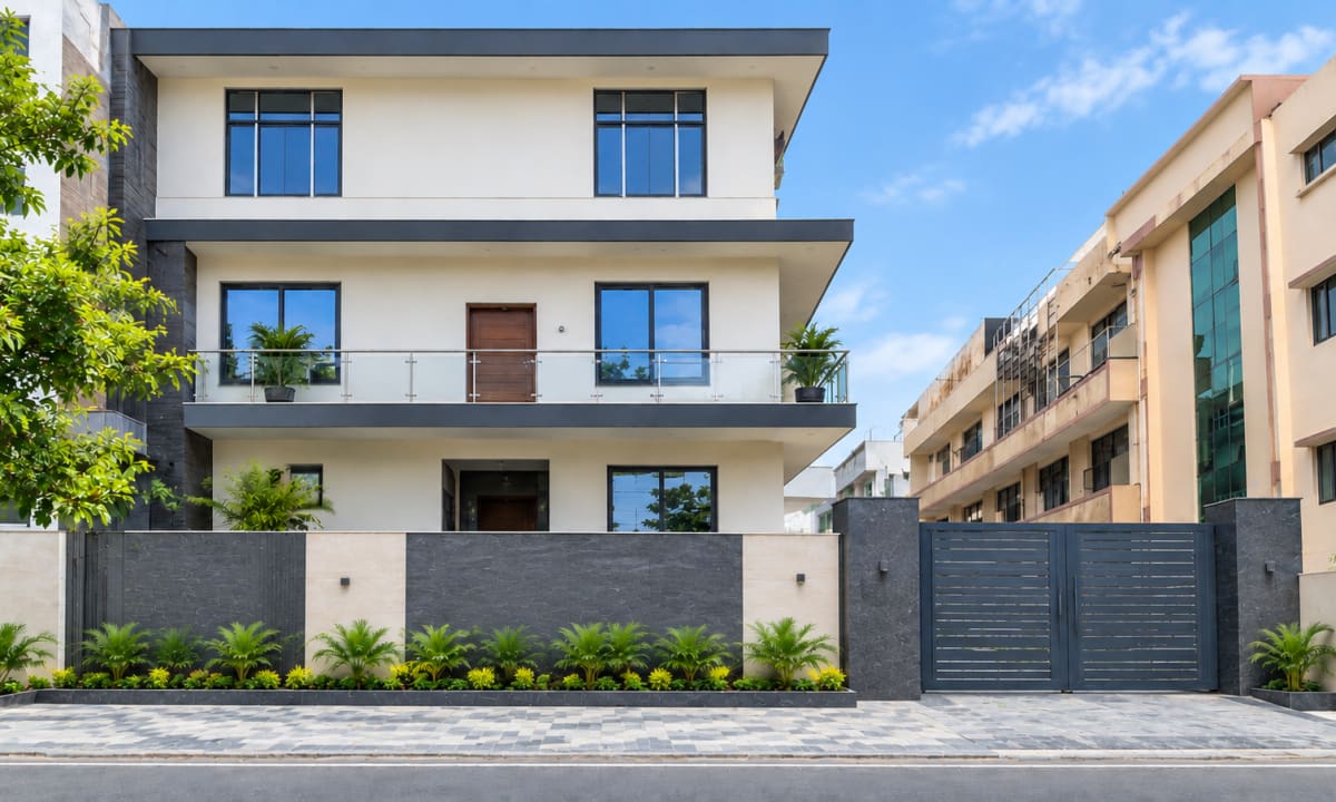 Premium Industrial Building for Sale in Sector 4, Noida