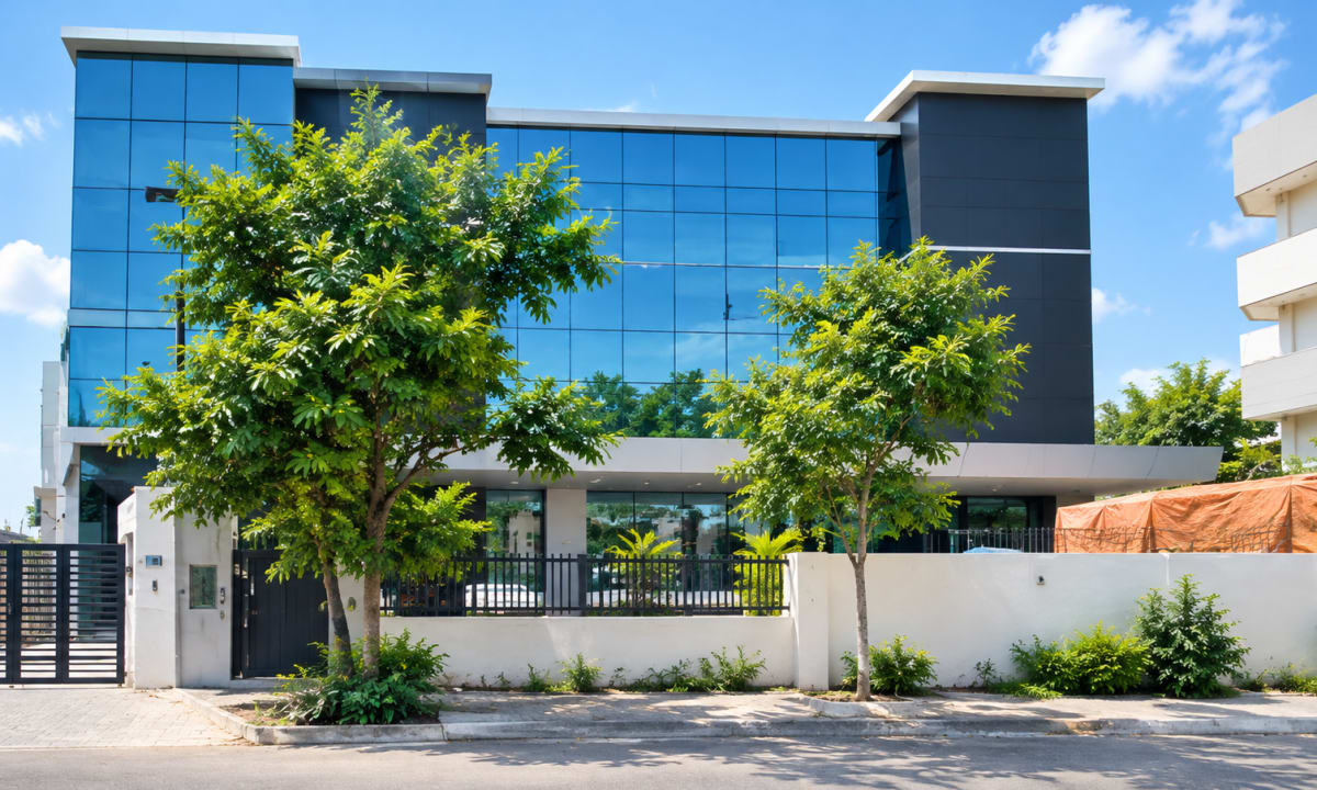 Fully Furnished Pre-Leased Building for Sale – Sector 63, Noida