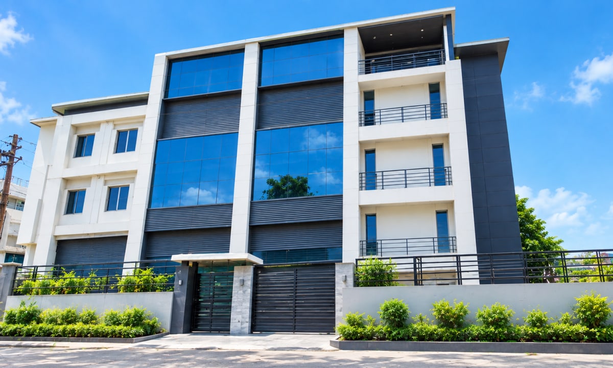 Industrial Building for Sale – H Block, Sector 63, Noida