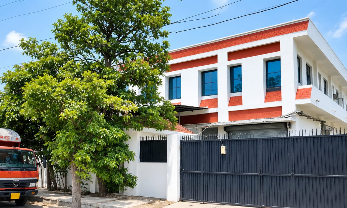 Raw Industrial Building for Sale in Sector 63, Noida