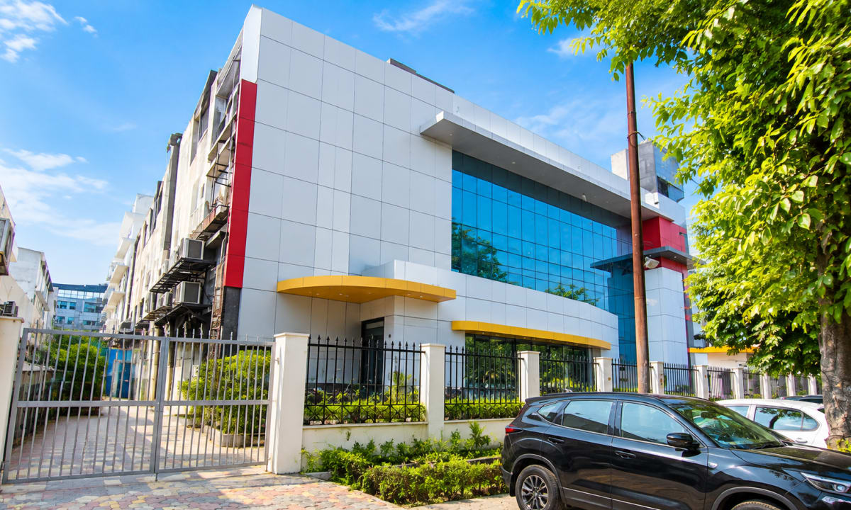 Fully Furnished Pre-Leased Building for Sale in Sector 63, Noida