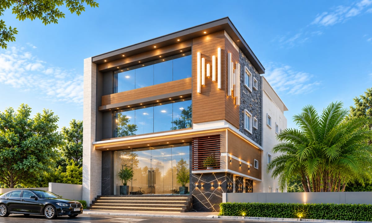 Premium Industrial Building for Sale in Sector 7, Noida